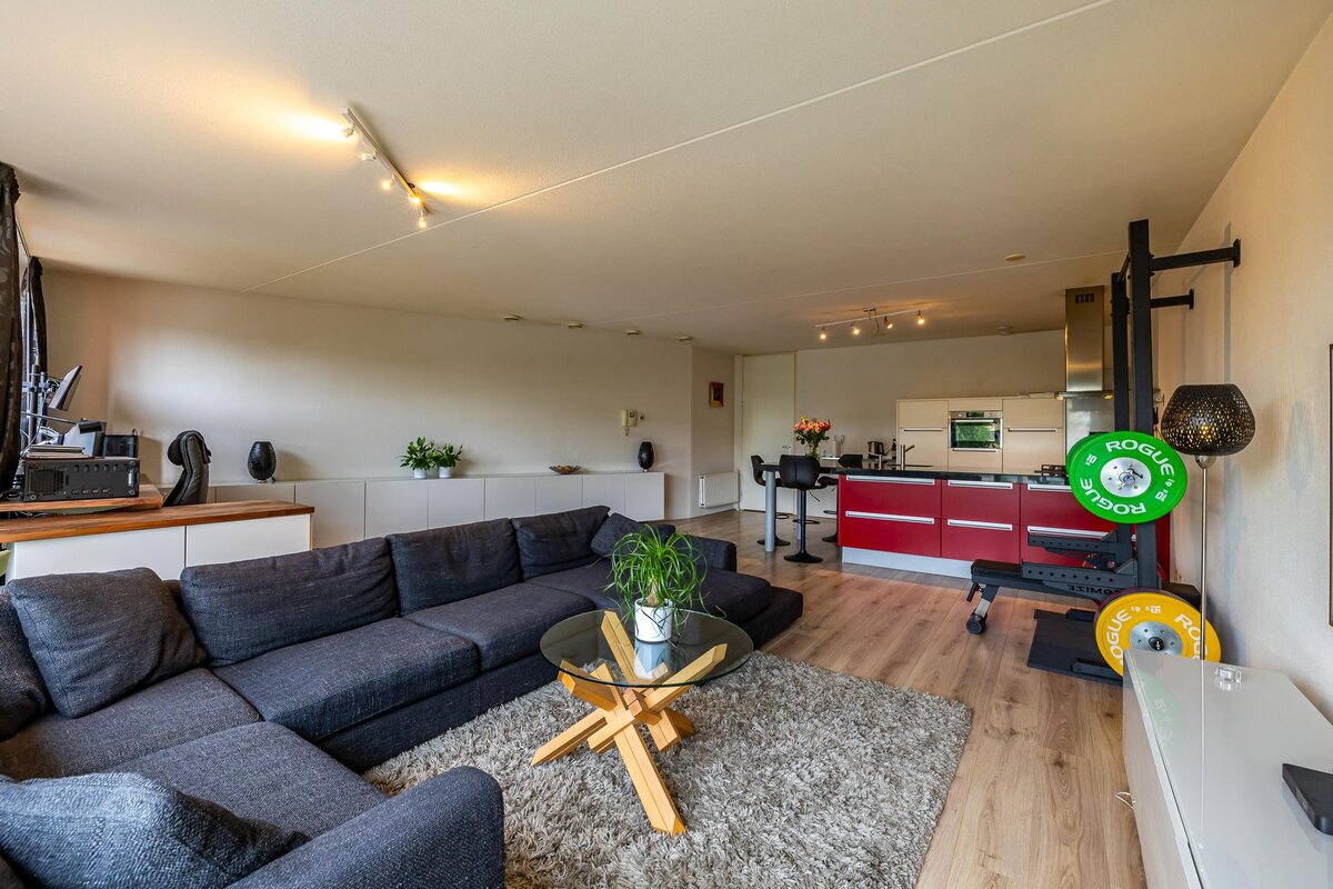 Damsterkade 8, 9711 SE Groningen - € 450.000 k.k. - Boekholt & partners makelaars Groningen