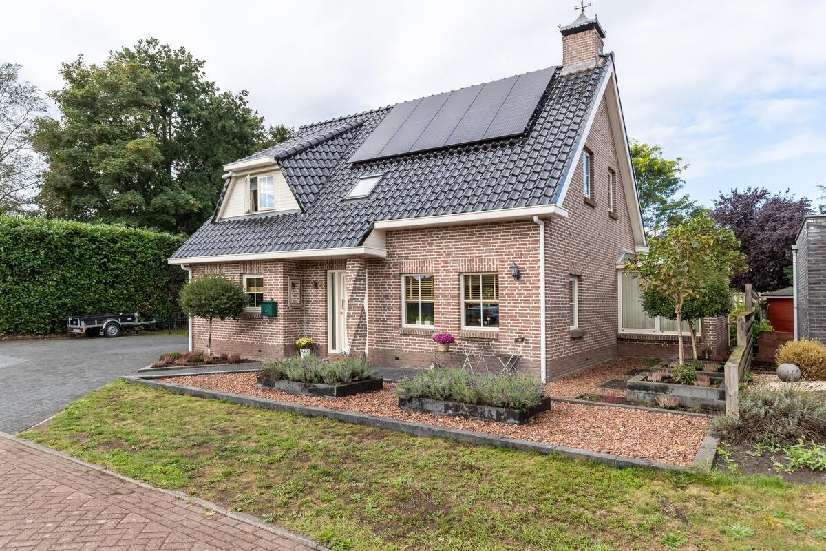 Dassenburcht 11, 9649 KK Muntendam - € 340.000 k.k. - Boekholt & partners makelaars Groningen