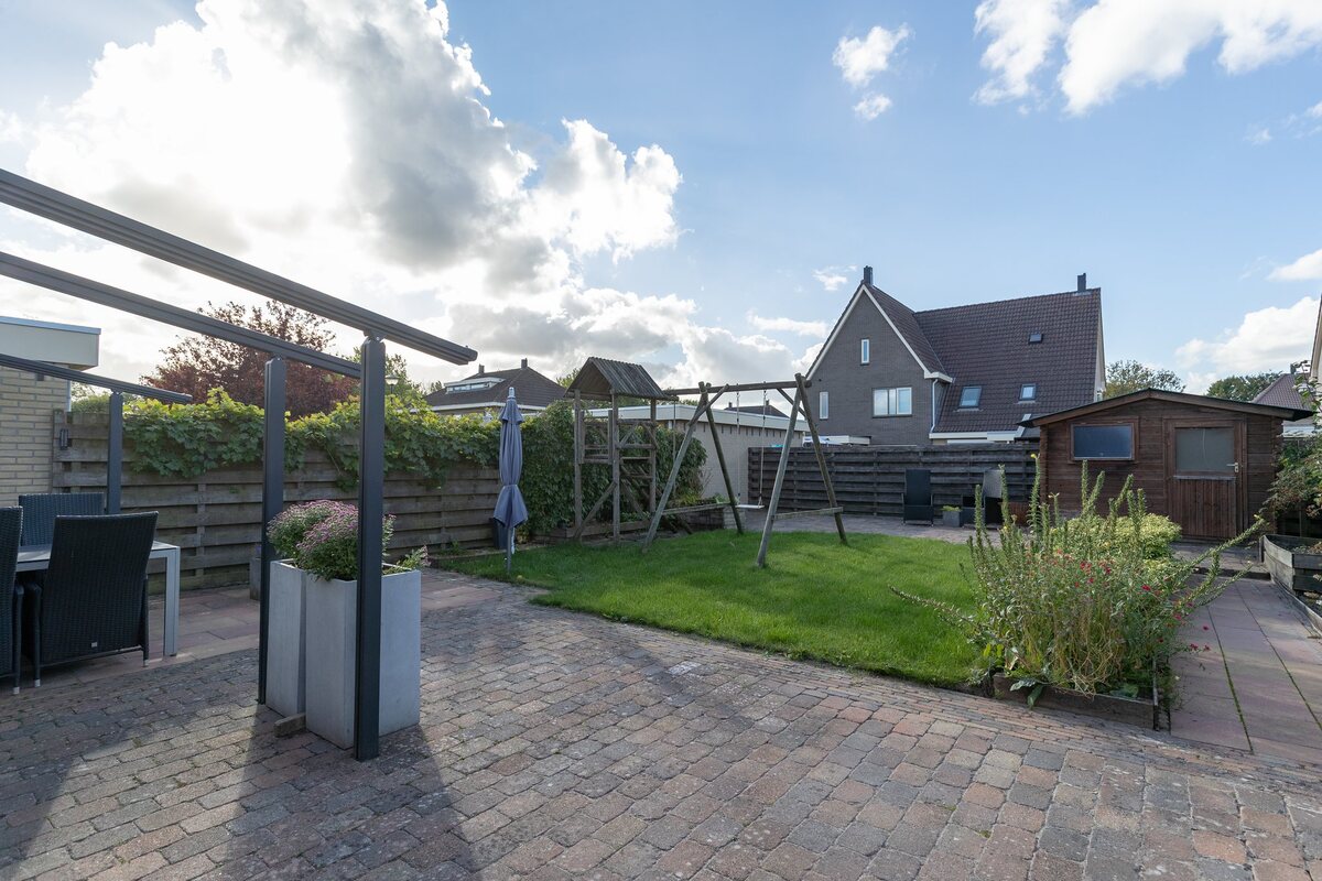 Dassenwissel 24, 9675 PA Winschoten - € 249.000 k.k. - Boekholt & partners makelaars Groningen