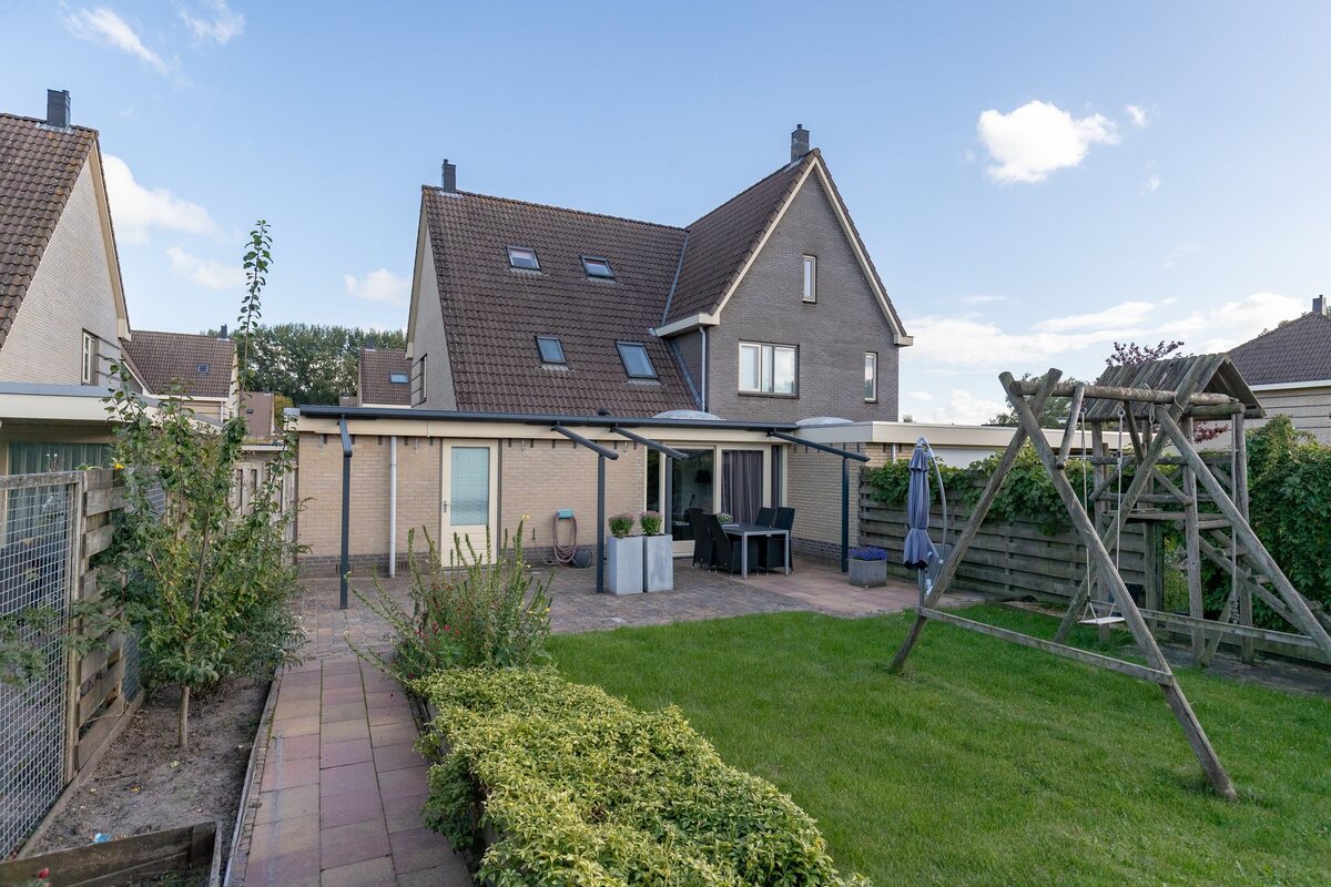 Dassenwissel 24, 9675 PA Winschoten - € 249.000 k.k. - Boekholt & partners makelaars Groningen