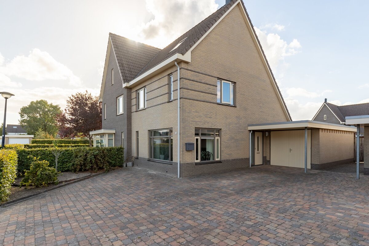 Dassenwissel 24, 9675 PA Winschoten - € 249.000 k.k. - Boekholt & partners makelaars Groningen