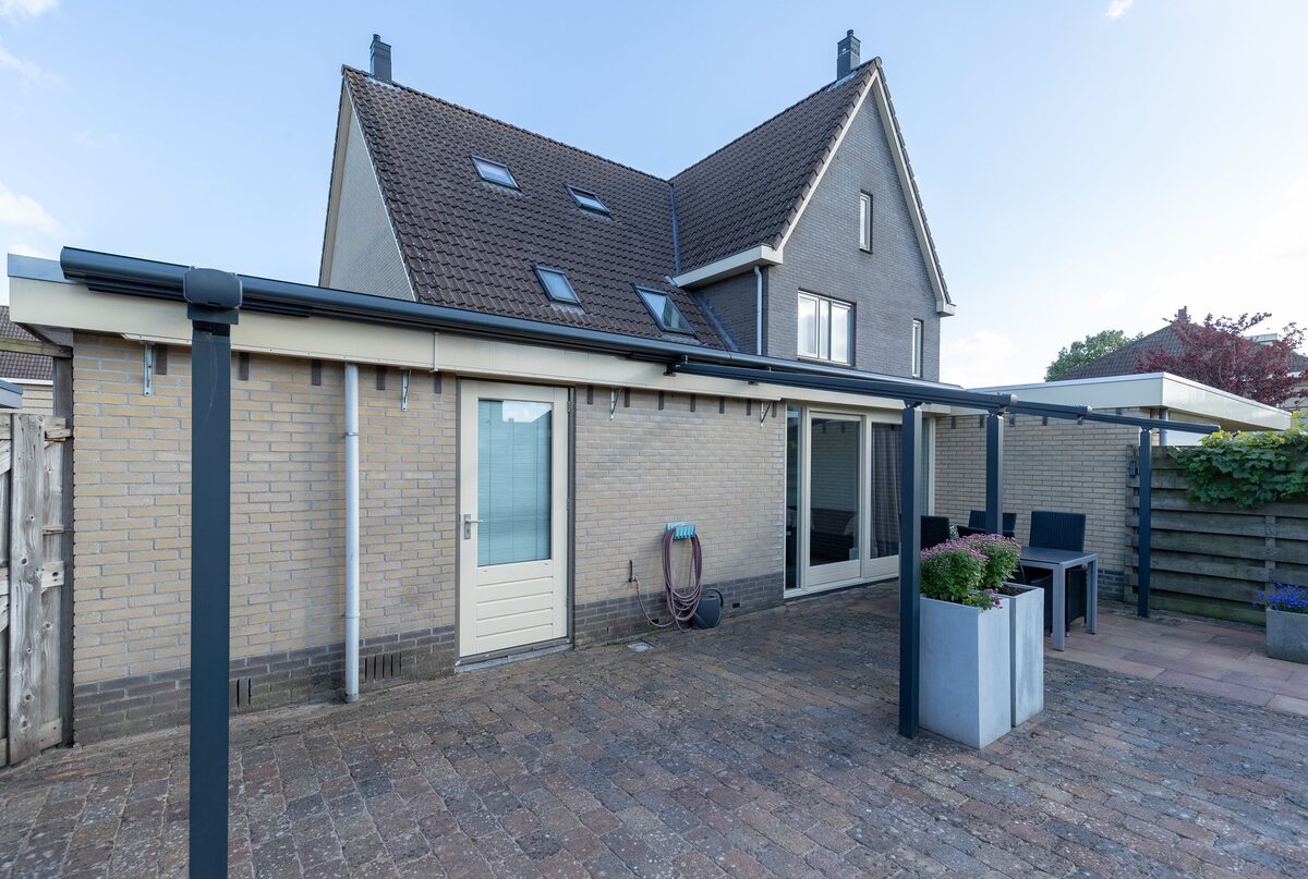 Dassenwissel 24, 9675 PA Winschoten - € 249.000 k.k. - Boekholt & partners makelaars Groningen