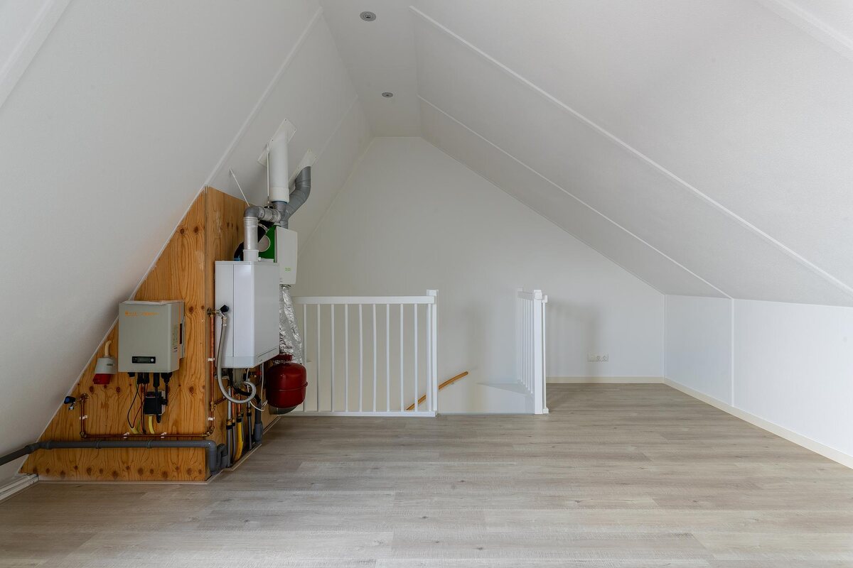 De Akker 10, 9603 HX Hoogezand - € 300.000 k.k. - Boekholt & partners makelaars Groningen