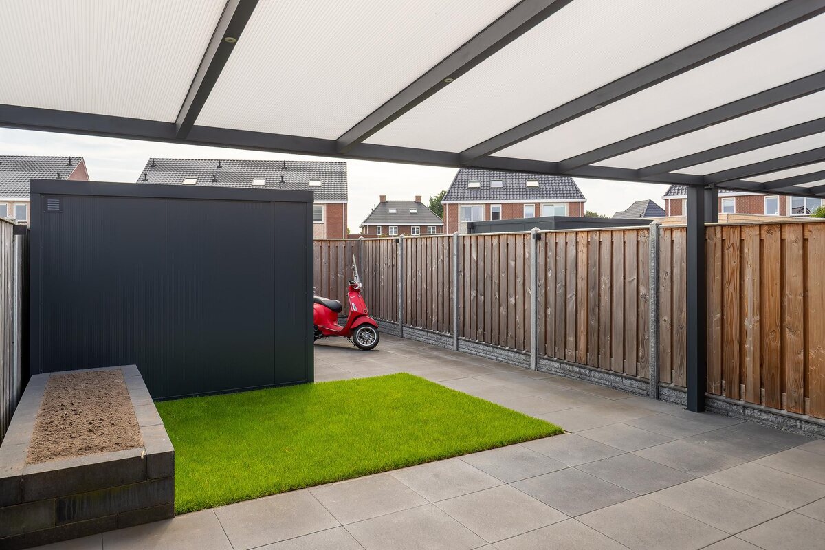 De Akker 10, 9603 HX Hoogezand - € 300.000 k.k. - Boekholt & partners makelaars Groningen