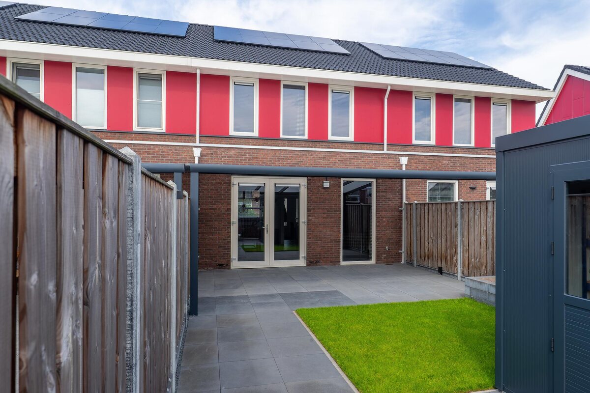 De Akker 10, 9603 HX Hoogezand - € 300.000 k.k. - Boekholt & partners makelaars Groningen