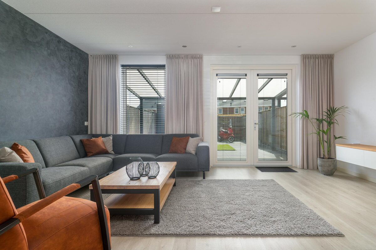 De Akker 10, 9603 HX Hoogezand - € 300.000 k.k. - Boekholt & partners makelaars Groningen