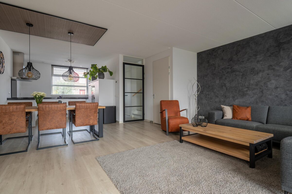De Akker 10, 9603 HX Hoogezand - € 300.000 k.k. - Boekholt & partners makelaars Groningen