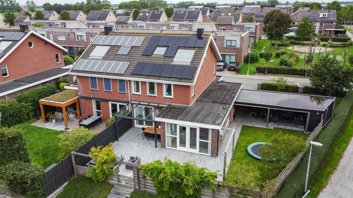 De Cockstraat 29, 9746 BV Groningen - € 575.000 k.k. - Boekholt & partners makelaars Groningen