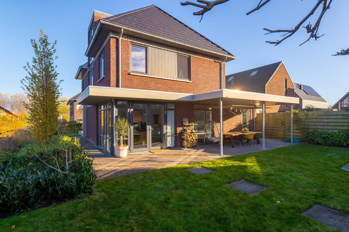 De Grasjuffer 7, 9766 PV Eelderwolde - € 875.000 k.k. - Boekholt & partners makelaars Groningen