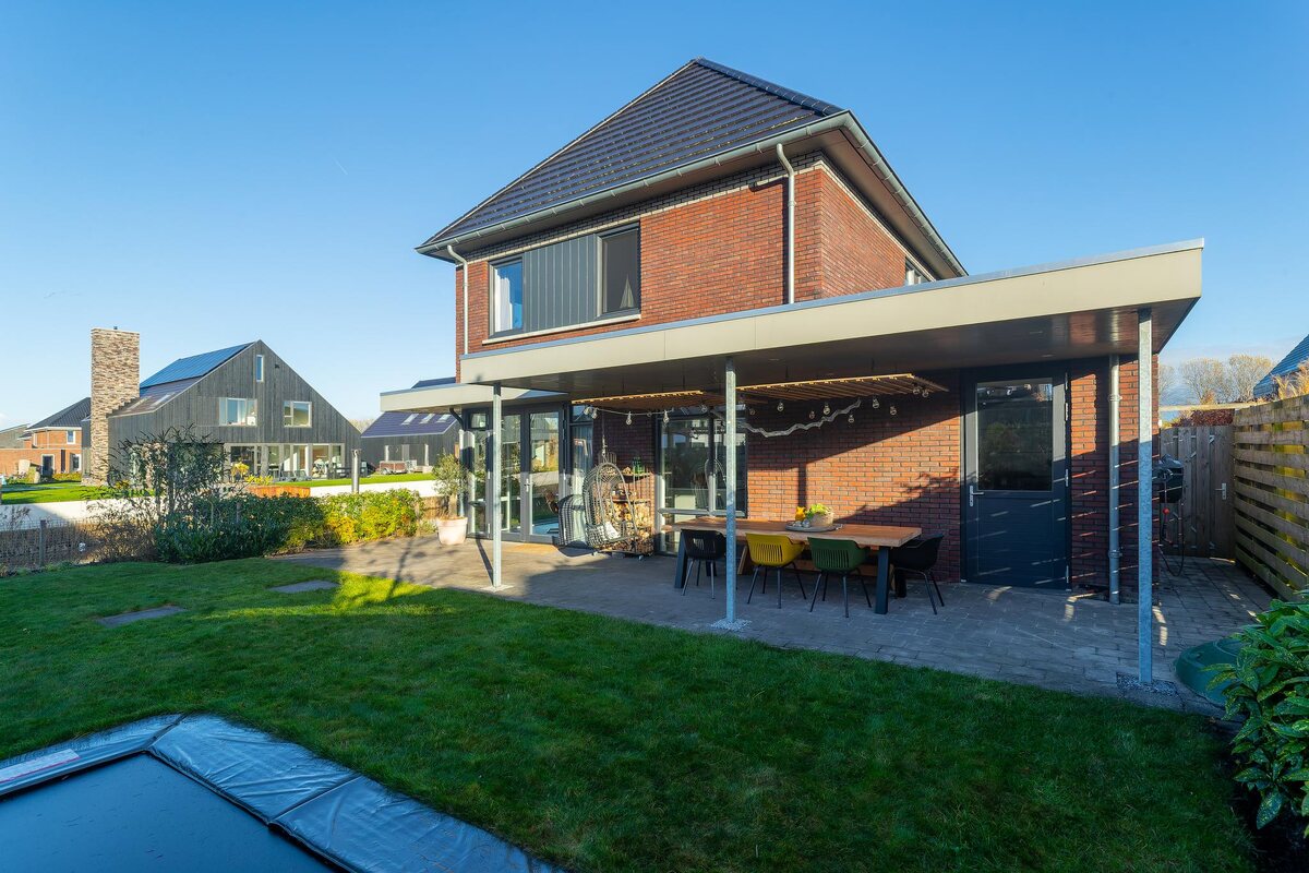 De Grasjuffer 7, 9766 PV Eelderwolde - € 875.000 k.k. - Boekholt & partners makelaars Groningen