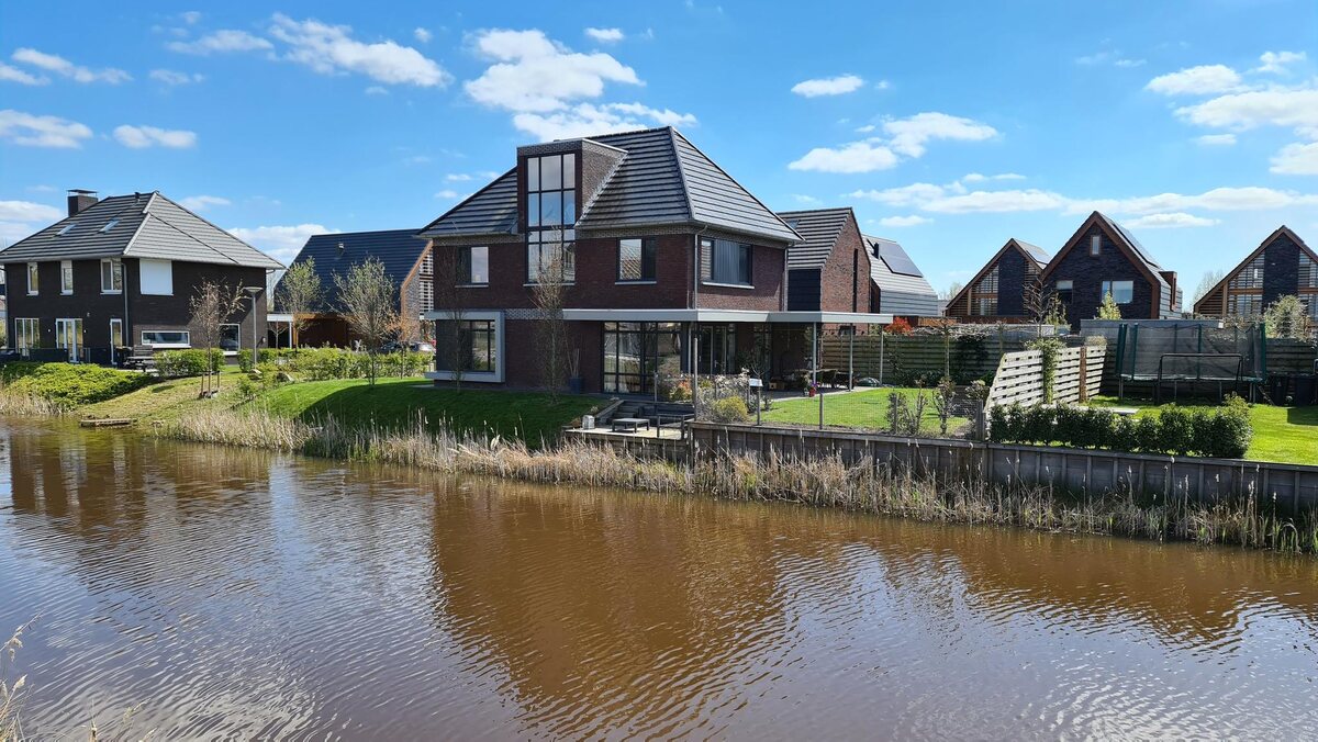 De Grasjuffer 7, 9766 PV Eelderwolde - € 875.000 k.k. - Boekholt & partners makelaars Groningen