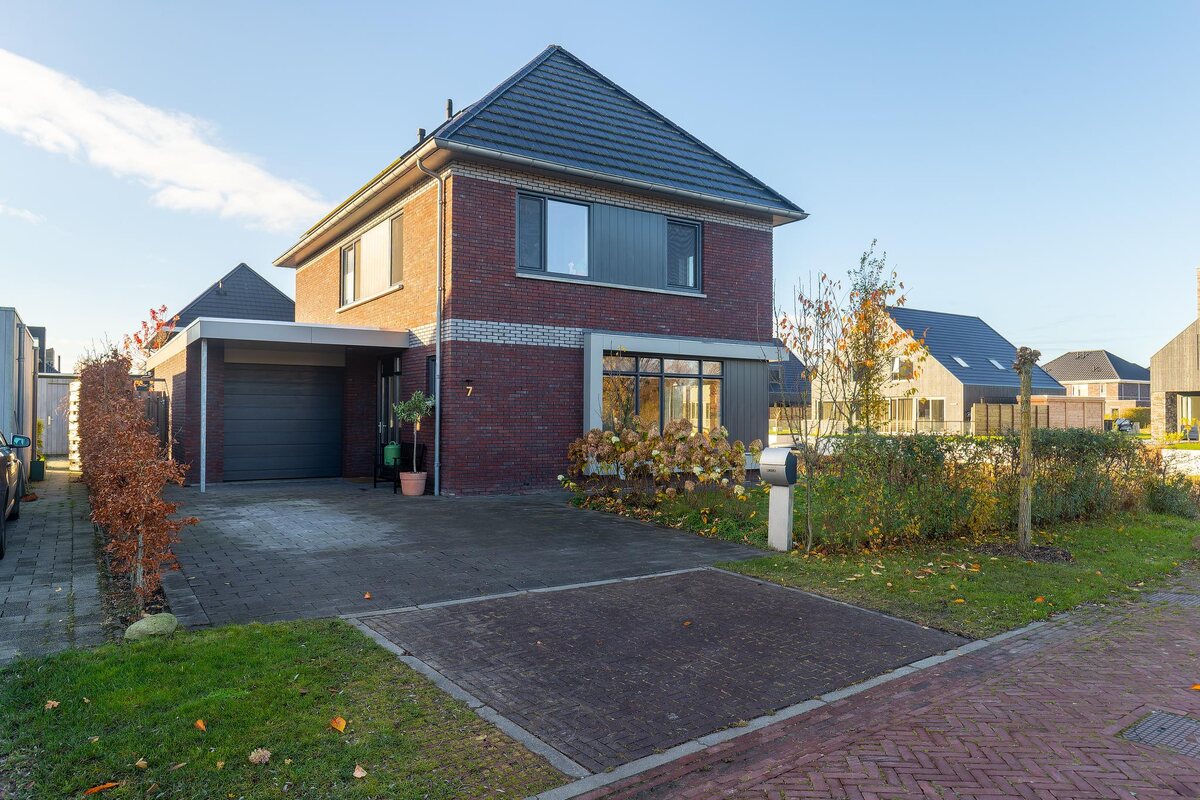 De Grasjuffer 7, 9766 PV Eelderwolde - € 875.000 k.k. - Boekholt & partners makelaars Groningen