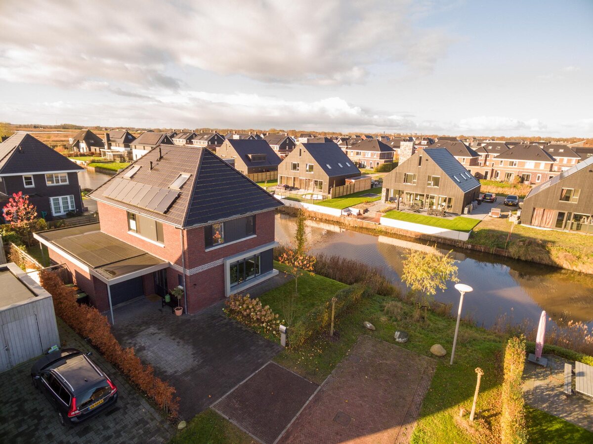 De Grasjuffer 7, 9766 PV Eelderwolde - € 875.000 k.k. - Boekholt & partners makelaars Groningen