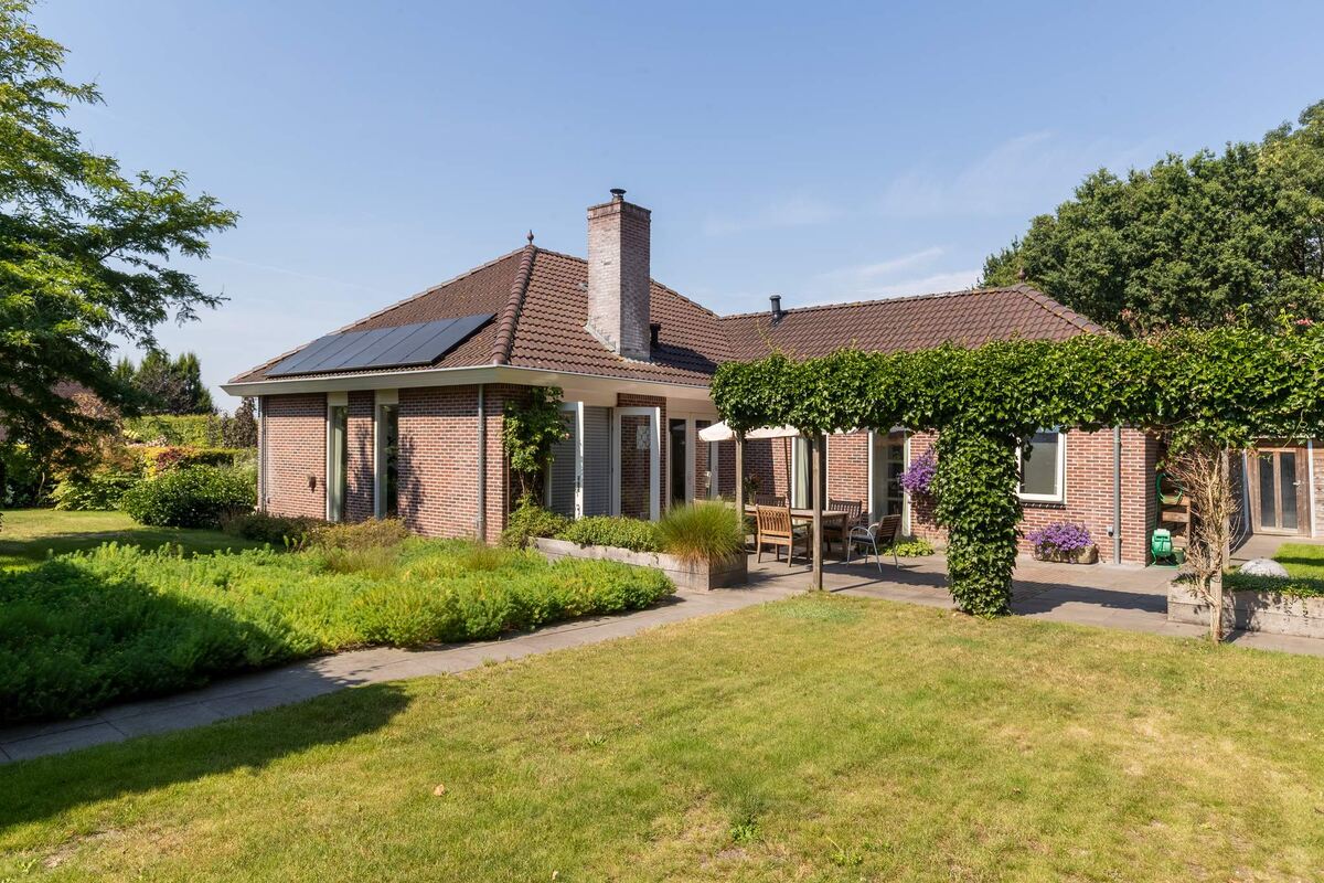 De Holterij 12, 9626 AM Schildwolde - € 395.000 k.k. - Boekholt & partners makelaars Groningen