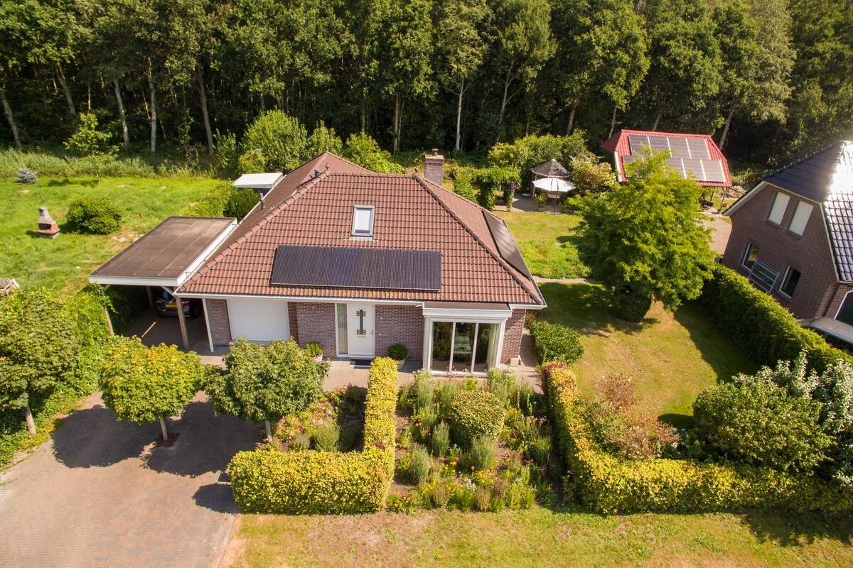 De Holterij 12, 9626 AM Schildwolde - € 395.000 k.k. - Boekholt & partners makelaars Groningen