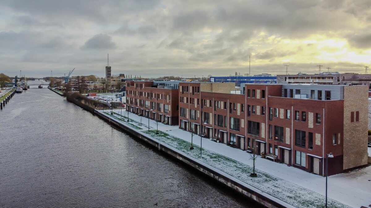 De Kaai 165, 9723 LE Groningen - € 795.000 k.k. - Boekholt & partners makelaars Groningen