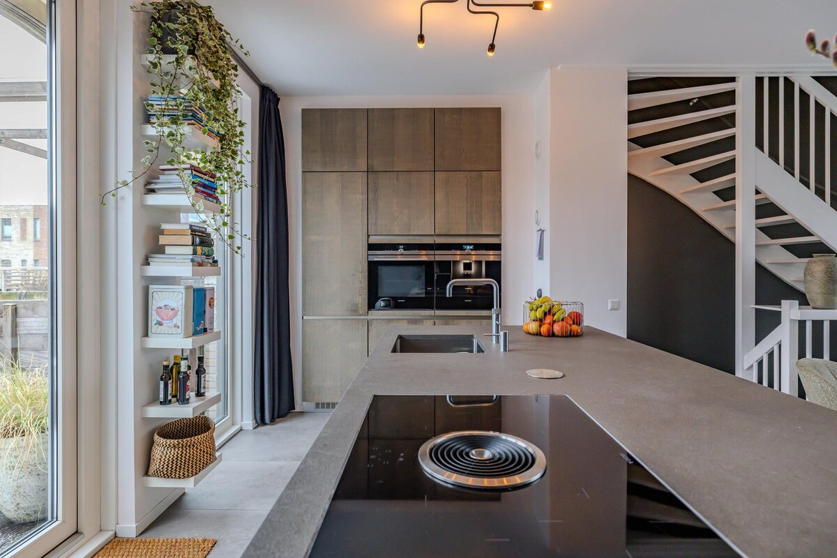 De Kaai 165, 9723 LE Groningen - € 795.000 k.k. - Boekholt & partners makelaars Groningen