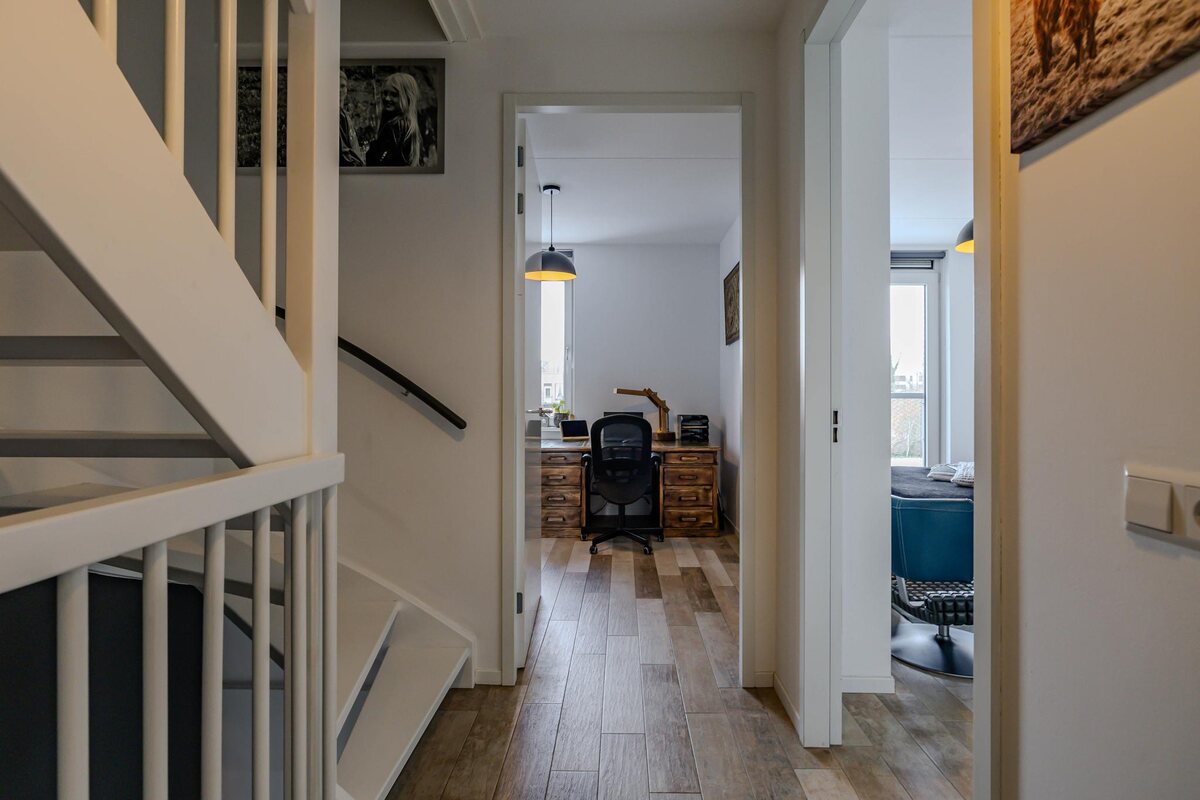 De Kaai 165, 9723 LE Groningen - € 795.000 k.k. - Boekholt & partners makelaars Groningen