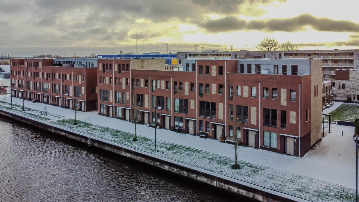 De Kaai 165, 9723 LE Groningen - € 795.000 k.k. - Boekholt & partners makelaars Groningen