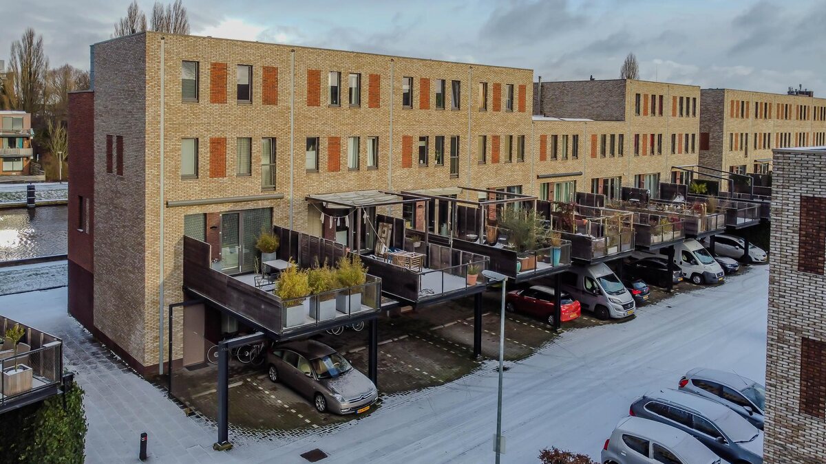 De Kaai 165, 9723 LE Groningen - € 795.000 k.k. - Boekholt & partners makelaars Groningen
