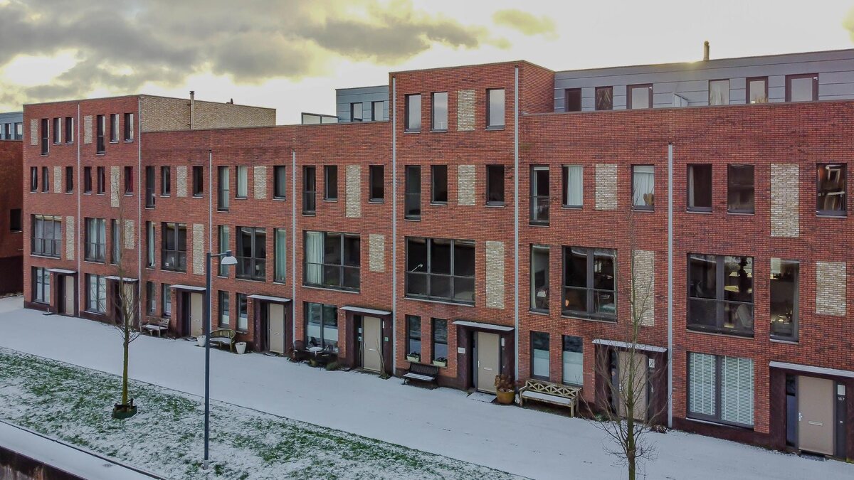 De Kaai 165, 9723 LE Groningen - € 795.000 k.k. - Boekholt & partners makelaars Groningen