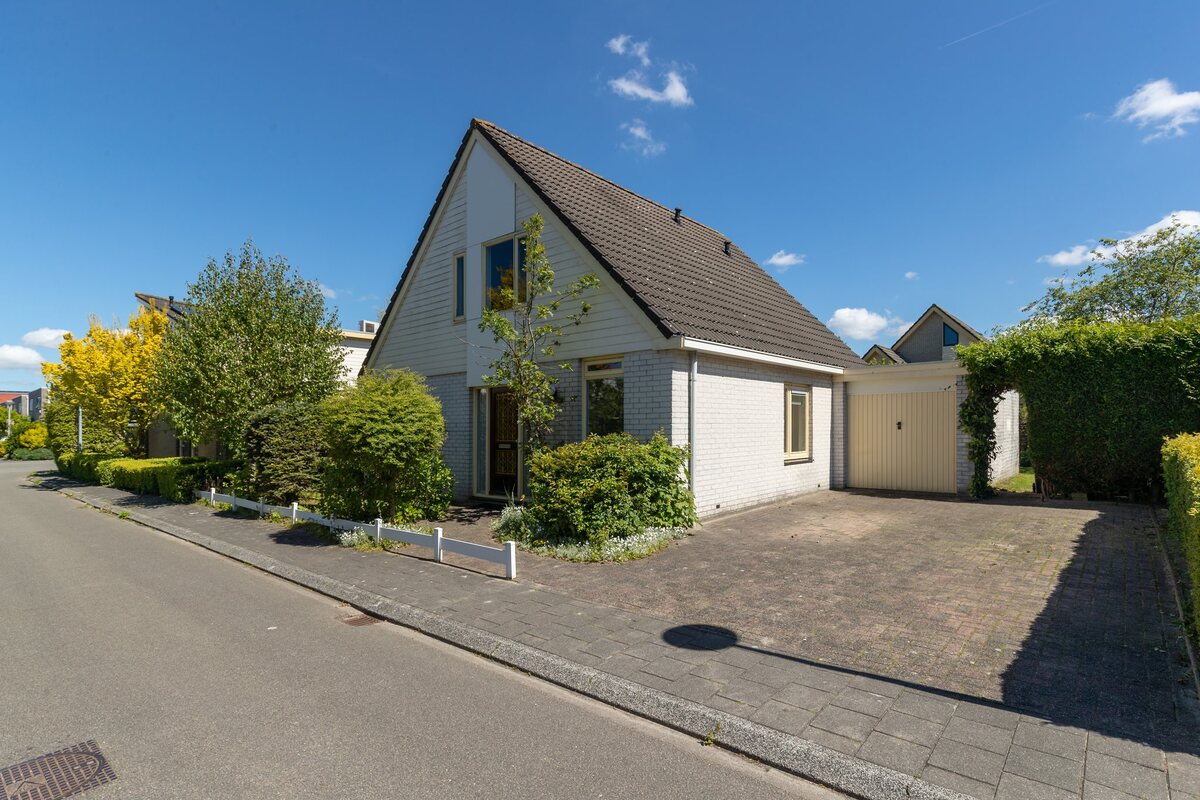 De Klerkstraat 36, 9731 MN Groningen - € 350.000 k.k. - Boekholt & partners makelaars Groningen