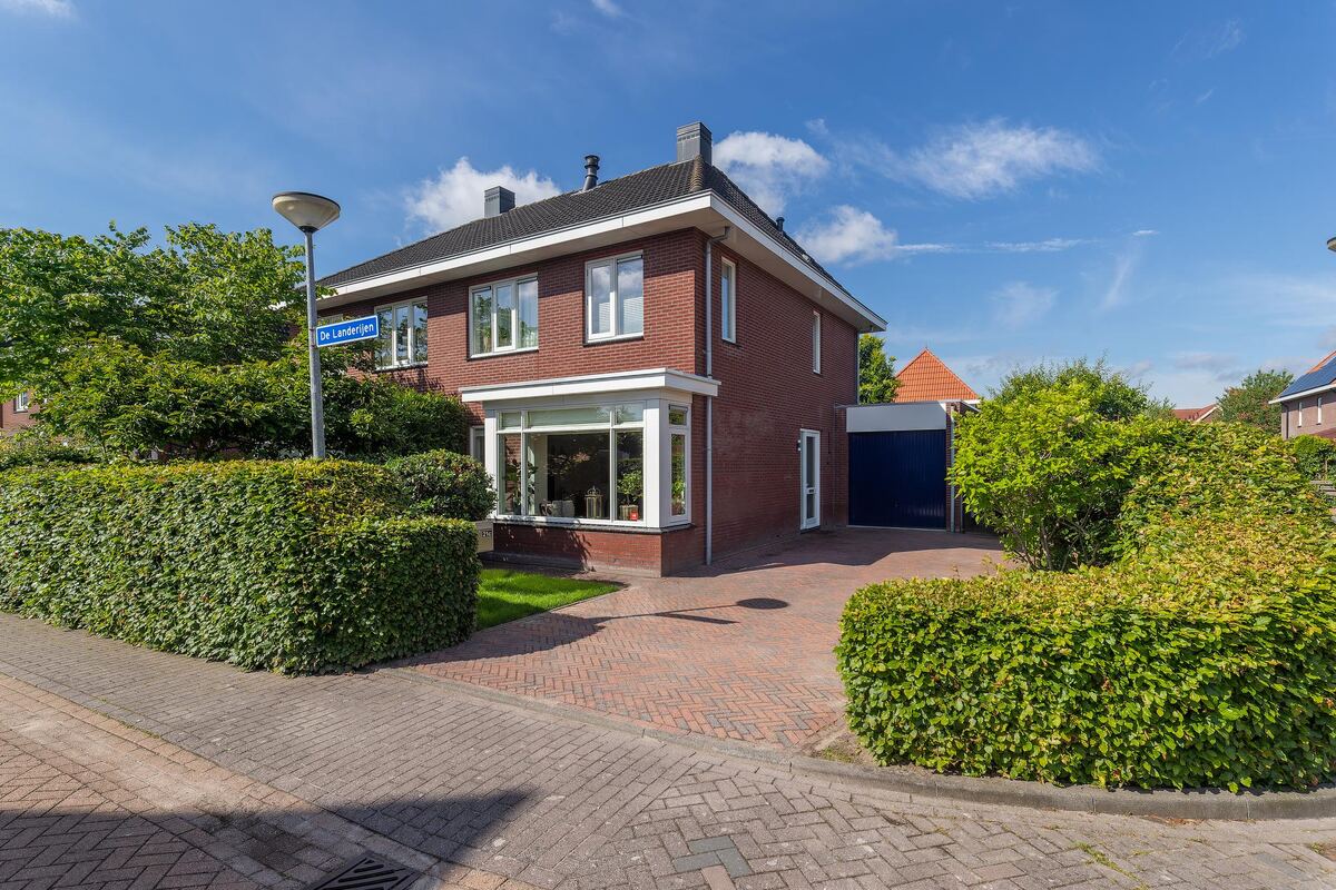 De Landerijen 21C, 9603 HP Hoogezand - € 392.500 k.k. - Boekholt & partners makelaars Groningen