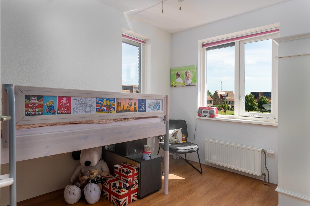 De Landerijen 21C, 9603 HP Hoogezand - € 392.500 k.k. - Boekholt & partners makelaars Groningen