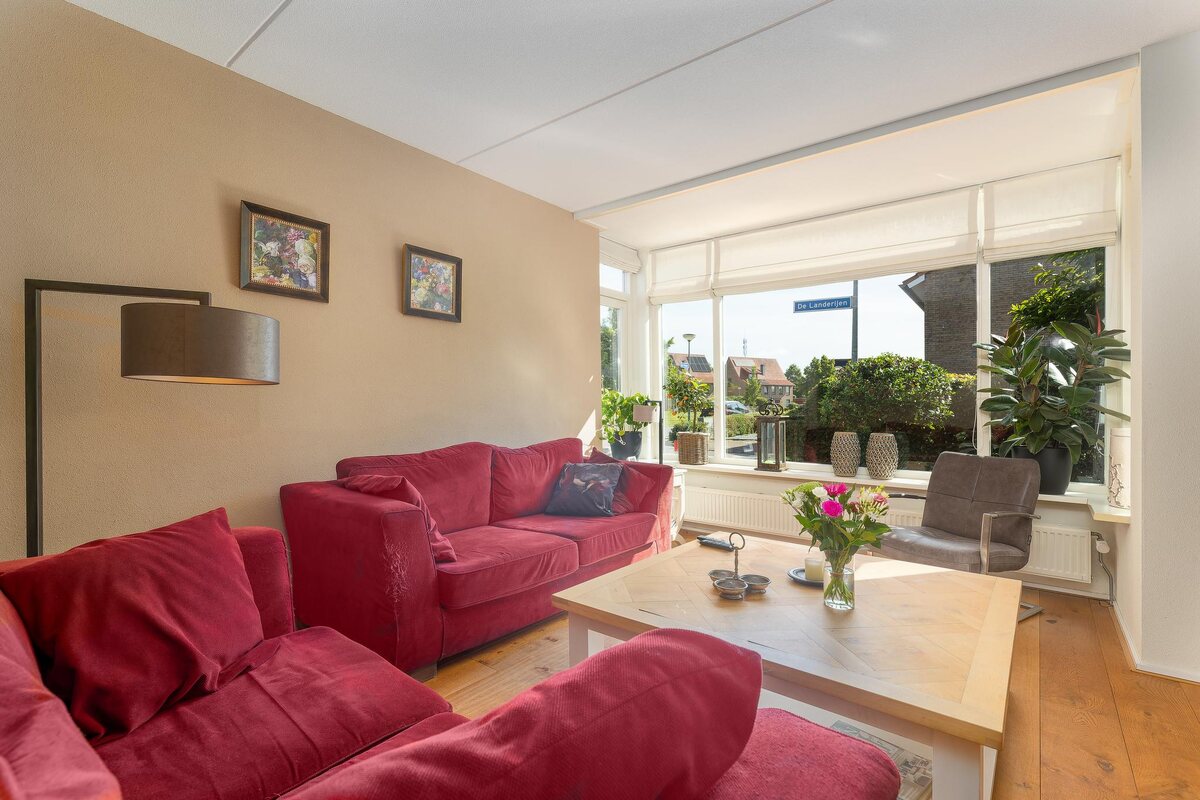 De Landerijen 21C, 9603 HP Hoogezand - € 392.500 k.k. - Boekholt & partners makelaars Groningen