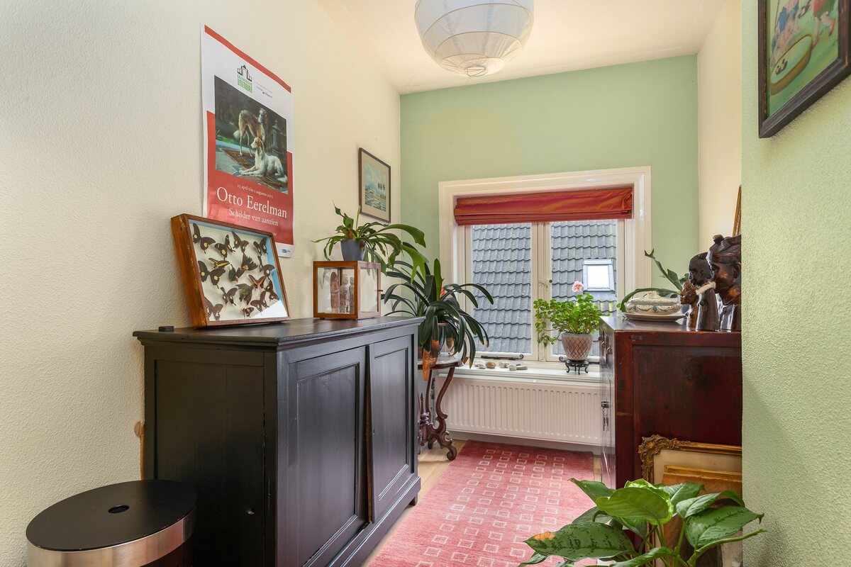 De Sitterstraat 11A, 9721 ET Groningen - € 289.000 k.k. - Boekholt & partners makelaars Groningen