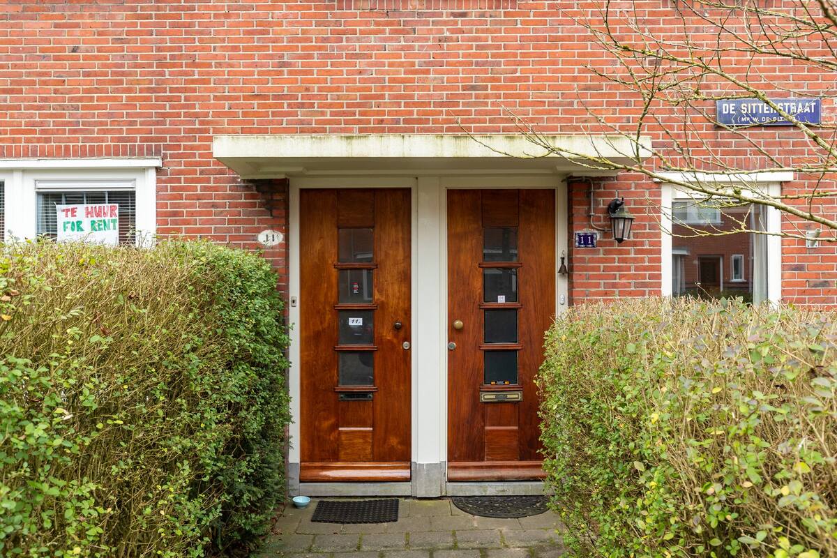 De Sitterstraat 11A, 9721 ET Groningen - € 289.000 k.k. - Boekholt & partners makelaars Groningen