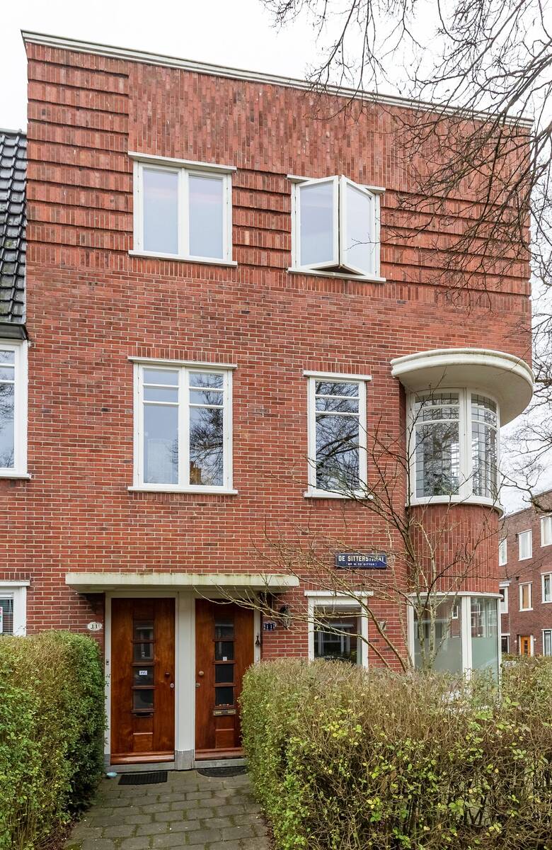 De Sitterstraat 11A, 9721 ET Groningen - € 289.000 k.k. - Boekholt & partners makelaars Groningen