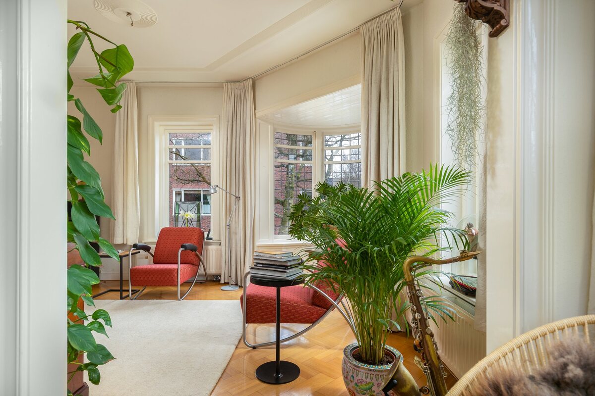 De Sitterstraat 11A, 9721 ET Groningen - € 289.000 k.k. - Boekholt & partners makelaars Groningen