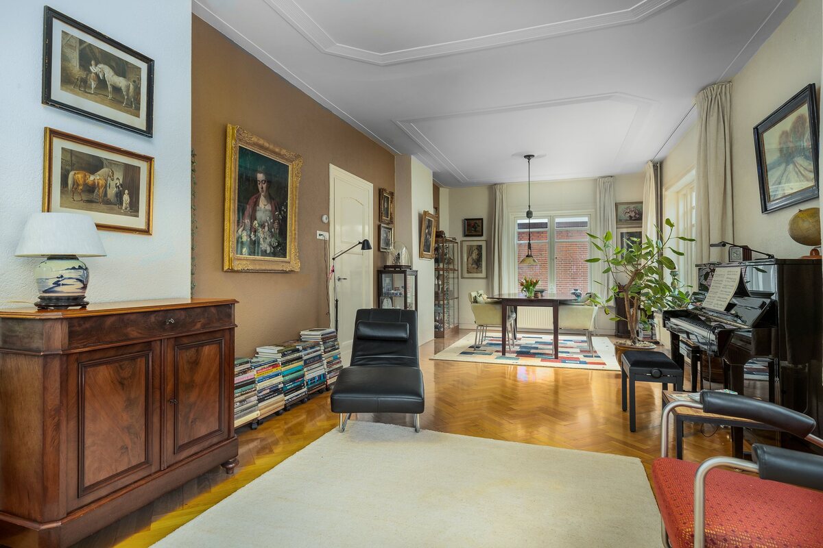 De Sitterstraat 11A, 9721 ET Groningen - € 289.000 k.k. - Boekholt & partners makelaars Groningen