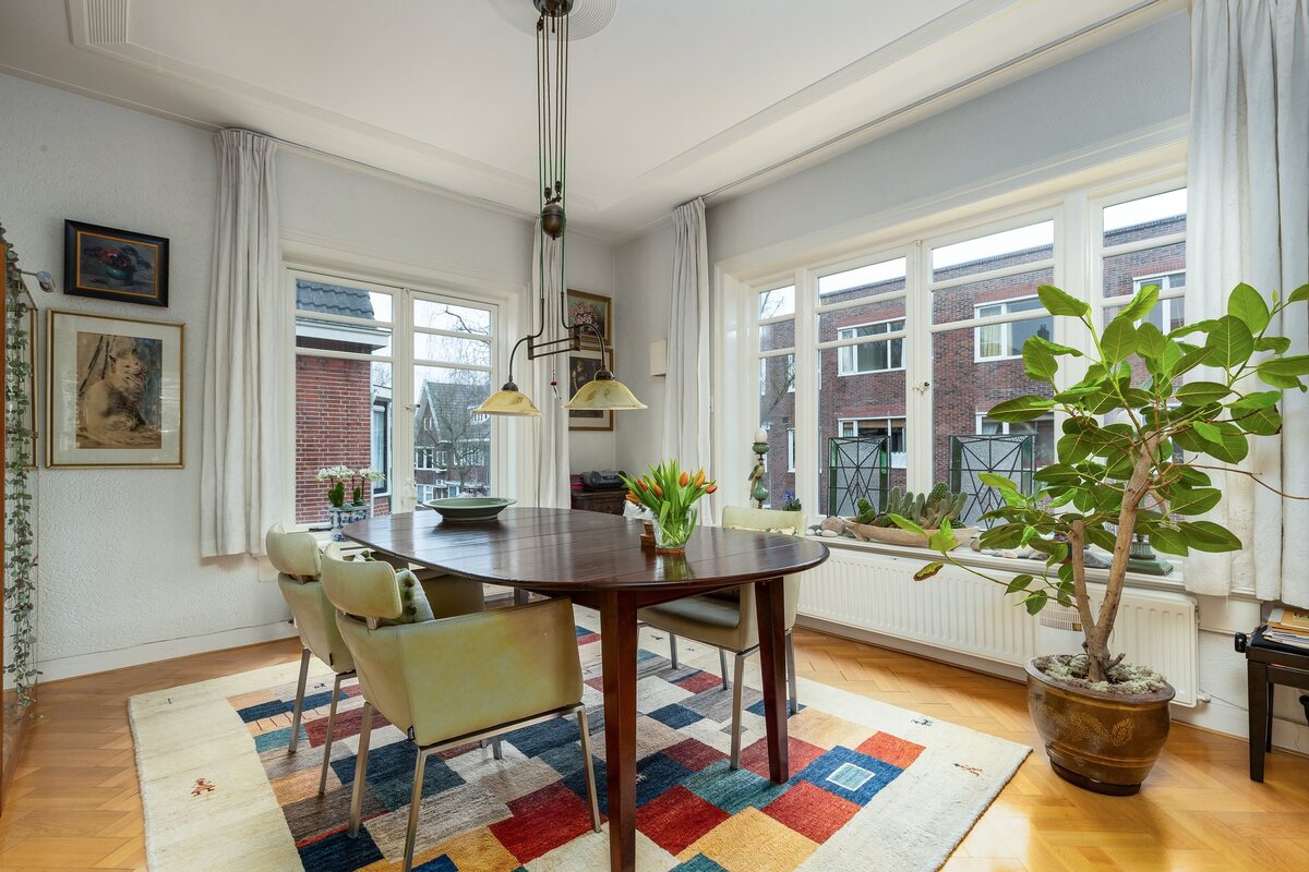 De Sitterstraat 11A, 9721 ET Groningen - € 289.000 k.k. - Boekholt & partners makelaars Groningen