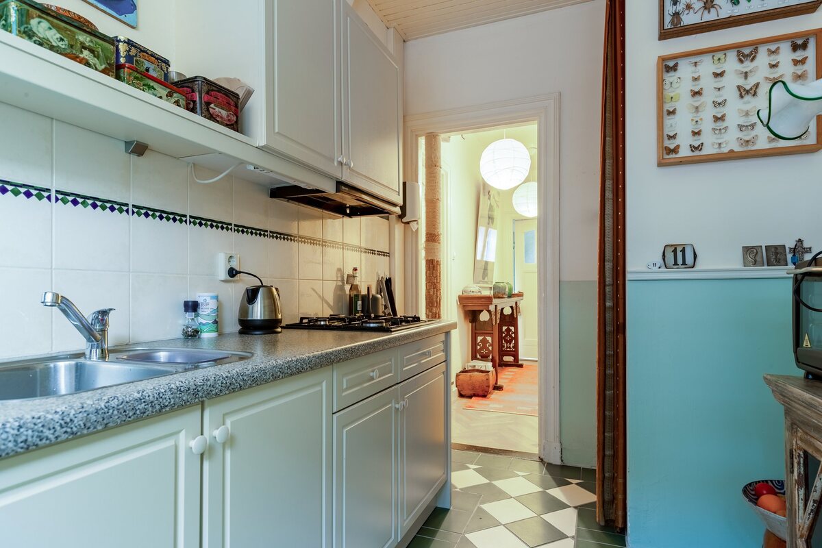 De Sitterstraat 11A, 9721 ET Groningen - € 289.000 k.k. - Boekholt & partners makelaars Groningen
