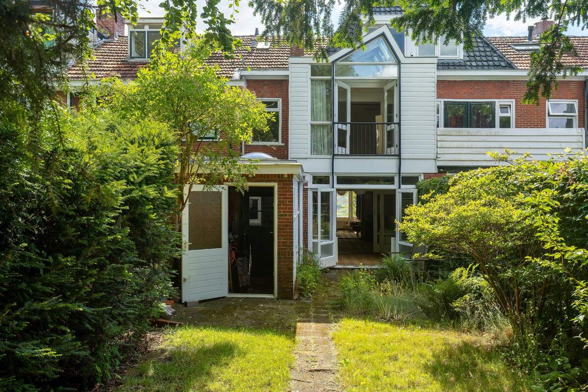 De Sitterstraat 20, 9721 EW Groningen - € 450.000 k.k. - Boekholt & partners makelaars Groningen