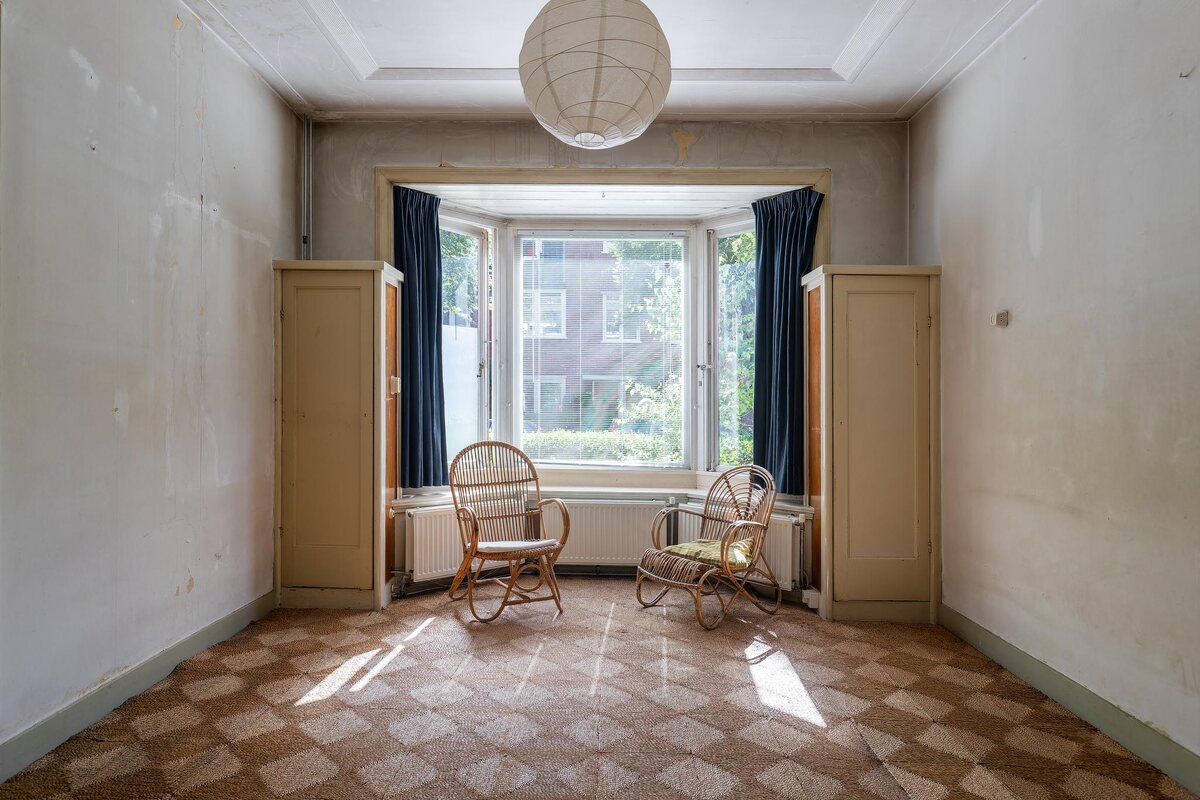 De Sitterstraat 20, 9721 EW Groningen - € 450.000 k.k. - Boekholt & partners makelaars Groningen