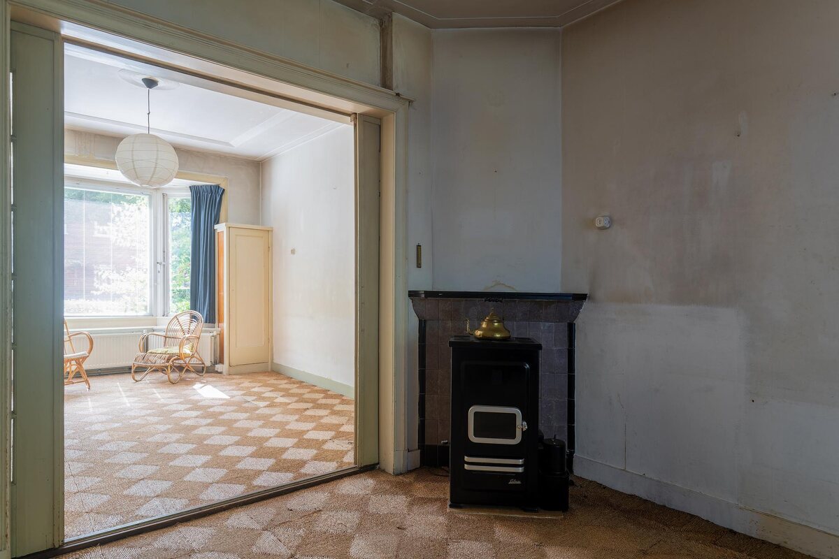 De Sitterstraat 20, 9721 EW Groningen - € 450.000 k.k. - Boekholt & partners makelaars Groningen