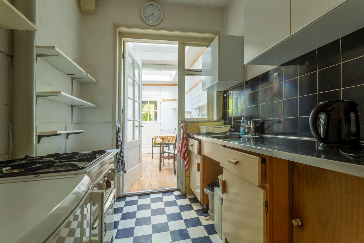 De Sitterstraat 20, 9721 EW Groningen - € 450.000 k.k. - Boekholt & partners makelaars Groningen
