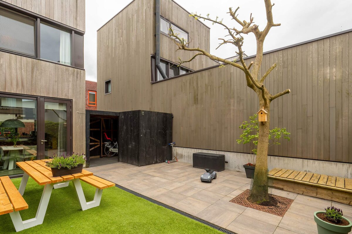 De Vriendschap 8, 9723 ZE Groningen - € 575.000 k.k. - Boekholt & partners makelaars Groningen