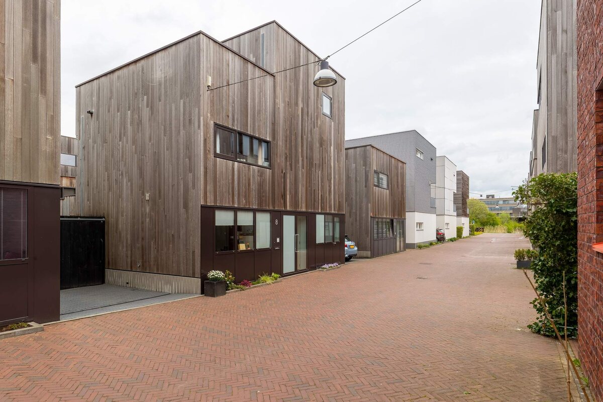 De Vriendschap 8, 9723 ZE Groningen - € 575.000 k.k. - Boekholt & partners makelaars Groningen