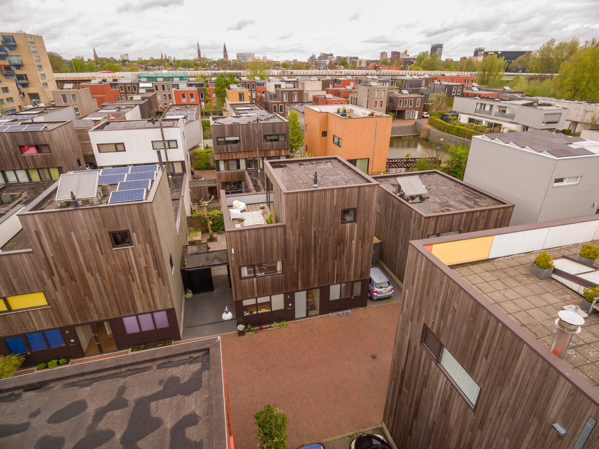 De Vriendschap 8, 9723 ZE Groningen - € 575.000 k.k. - Boekholt & partners makelaars Groningen