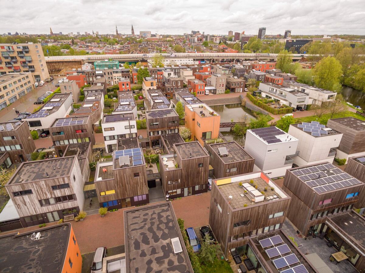 De Vriendschap 8, 9723 ZE Groningen - € 575.000 k.k. - Boekholt & partners makelaars Groningen