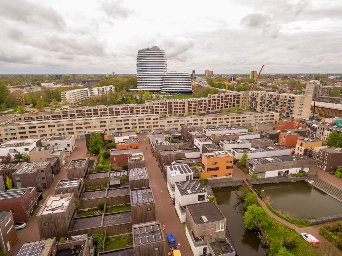De Vriendschap 8, 9723 ZE Groningen - € 575.000 k.k. - Boekholt & partners makelaars Groningen