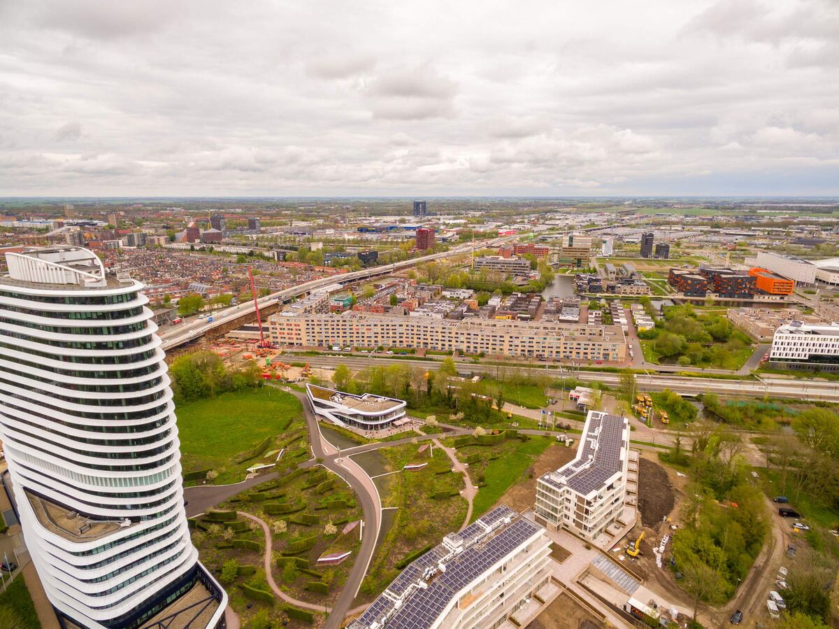 De Vriendschap 8, 9723 ZE Groningen - € 575.000 k.k. - Boekholt & partners makelaars Groningen