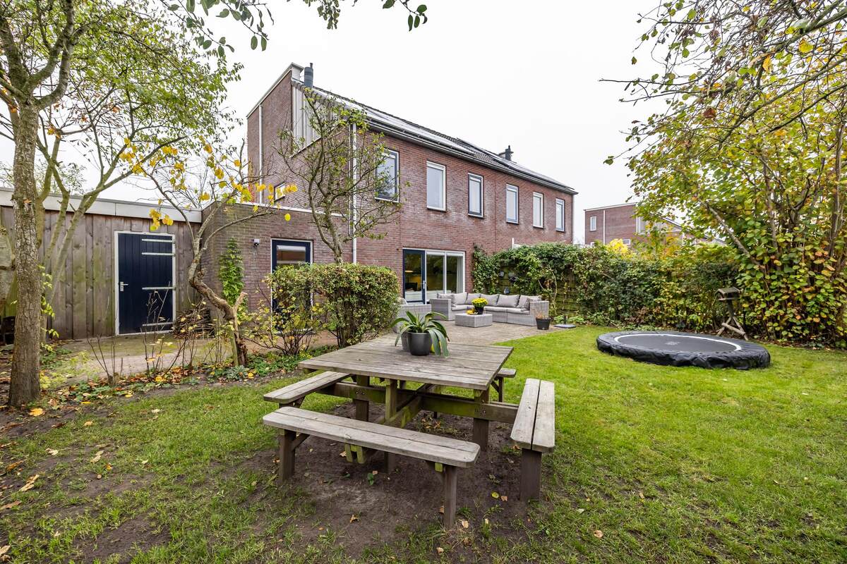 De Waard 102, 9734 CS Groningen - € 499.500 k.k. - Boekholt & partners makelaars Groningen