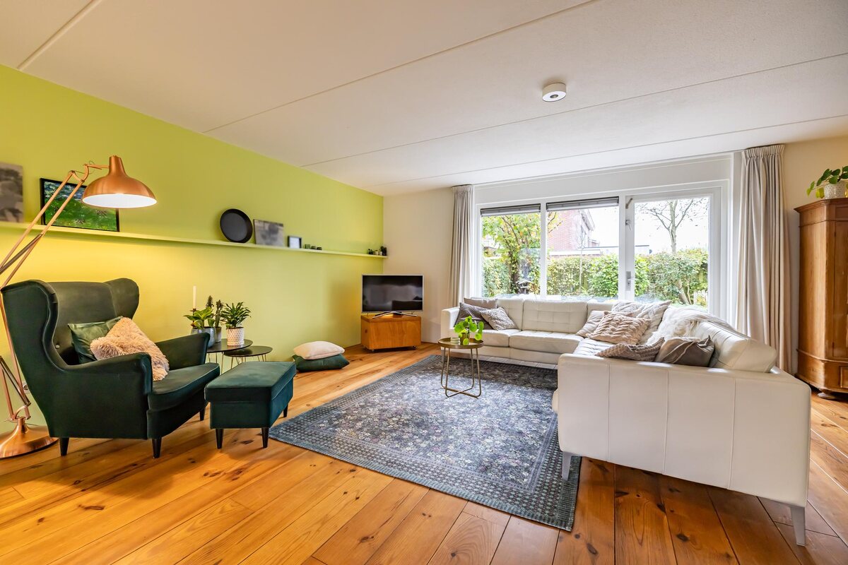 De Waard 102, 9734 CS Groningen - € 499.500 k.k. - Boekholt & partners makelaars Groningen