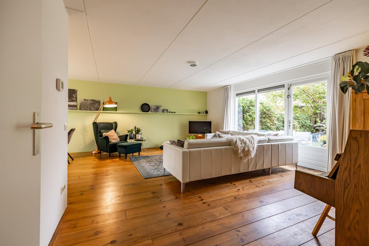 De Waard 102, 9734 CS Groningen - € 499.500 k.k. - Boekholt & partners makelaars Groningen