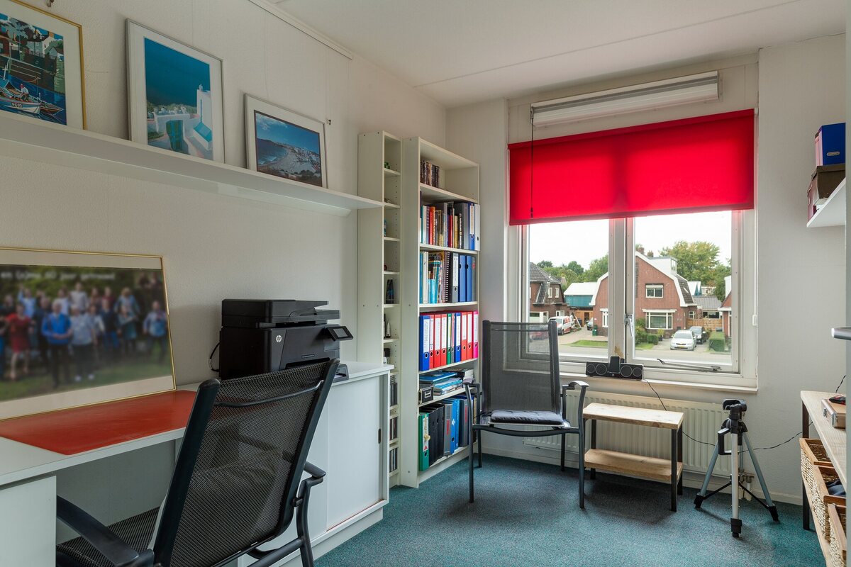 De Waard 171, 9734 CX Groningen - € 285.000 k.k. - Boekholt & partners makelaars Groningen